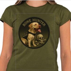 Koszulka damska Bone Hunter
